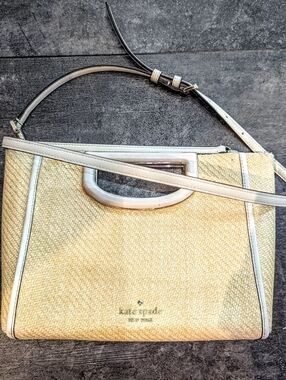 Kate Spade New York Alexia Crossbody Clutch